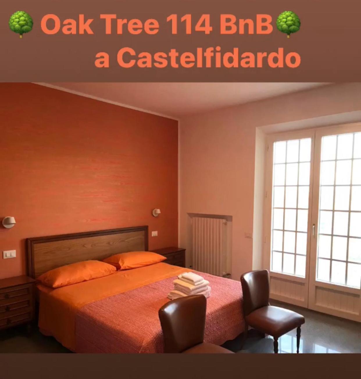 Oak Tree 114 Castelfidardo